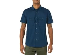 Amazon Essentials Men (X-Large Tall) Shirt Indigo