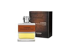 Al Haramain Khulasat Al Oud - Cologne for Men