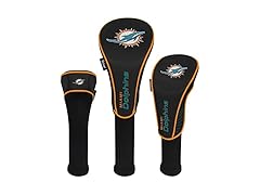 DOLPHINS Headcovers Set of Three
