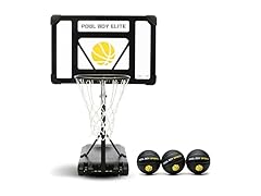 Pool Boy Sports Pool Basketball Hoop