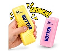 Butter Crunch Squishy 2-Pk