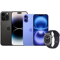 Refurbished iPhones and Apple Watches on Sale