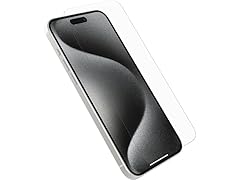 OtterBox iPhone 15 Pro MAX (Only) Glass Screen Protector