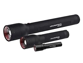 LED Lenser Flashlights