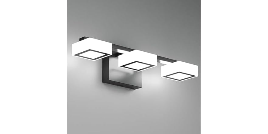 Myth Realm Led Modern Bathroom Light Fixtures
