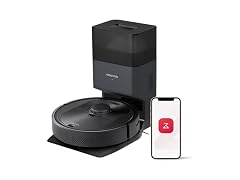 Roborock ROBOROCK-Q5+-BLACK Roborock Q5+ Robot Vacuum with