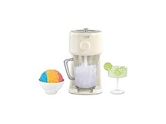 Dash Deluxe Shaved Ice & Slushy Maker
