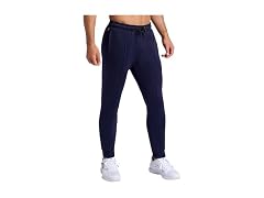 HEAD Men (M) Precision Jogger Standard Fleece Navy