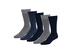 Amazon Essentials Mens Comfortable Socks
