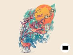 Spring Dream Poster