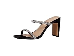 The Drop Women's Avery High Heeled Sandal