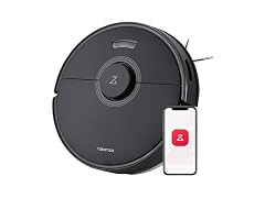 roborock Q7 MAX Robot Vacuum & Mop, Black