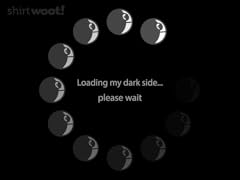 Loading My Dark Side