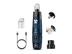 Casfuy B0FCFVCZK9 dog nail grinder