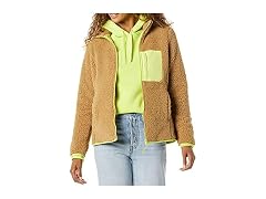 Amazon Essentials Women Blocked Jacket (XX-Large)