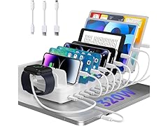 MERGROLY charging station