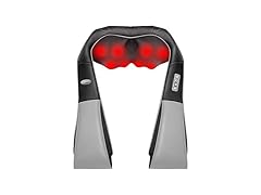 cotsoco Shiatsu Neck Massager - Grey