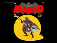Mando Man