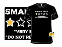 Small Talk Review