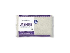 Amazon Grocery Jasmine Long Grain Rice 2 Lb