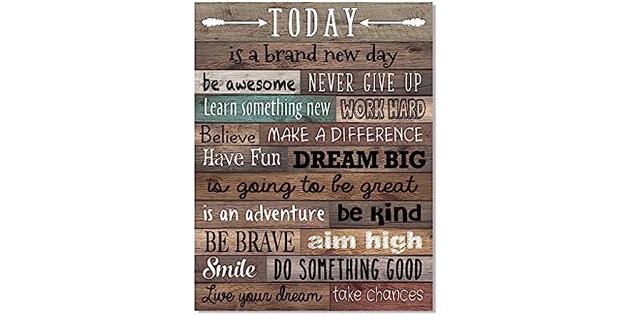 Office Quotes Inspirational Wall Art