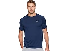 UA Men's Tech 2.0 Short Sleeve T-Shirt