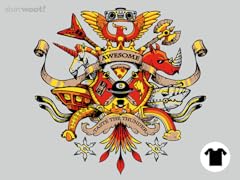 The Crest of Awesome