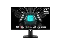 MSI 27" QHD Monitor | G274QPF