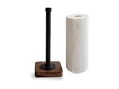 Wood Paper Towel Holder
