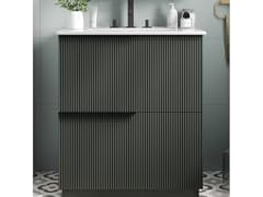 Christopher Knight Home Quillen Modern 30" Vanity