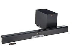 Klipsch RSB-6 Soundbar Wireless Subwoofer
