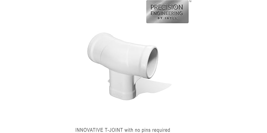 Intex Above Ground Swimming Pool Set