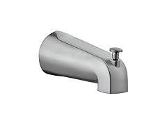 Design House 522920 Slip-On Tub Diverter Spout, 5"