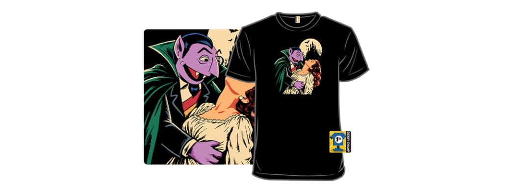 The Count of Horror