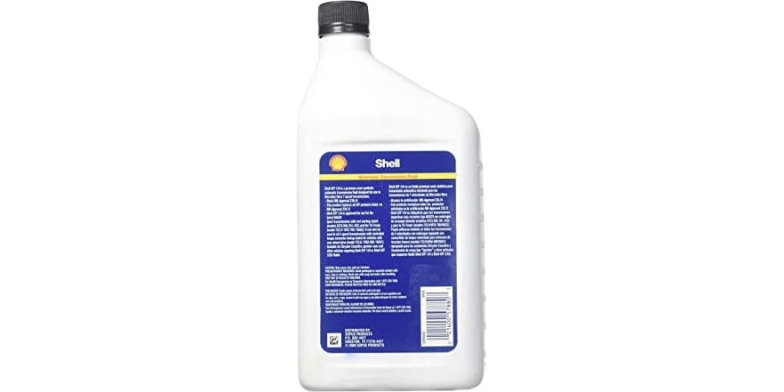 Shell ATF 134 Mercedes Benz Transmission Fluid