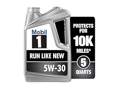 Mobil 1 Advanced 5W-30 5 Quart