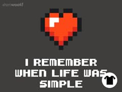 I remember when…