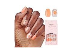 KISS | The Summer I Turned Pretty Design Press On Nails, ‘Bittersweetly’