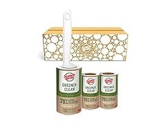 Scotch-Brite Lint Roller w/Refills