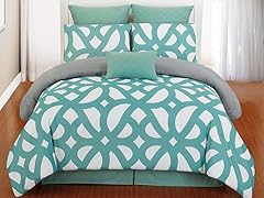 Uxbridge 7pc Quilted Comforter Set