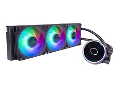Cooler Master MasterLiquid PL360 CPU Liquid Cooler
