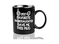Whony Coffee Mug for Grandma Grandpa 