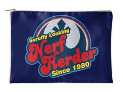 Who's Scruffy Looking? Accessory Pouch