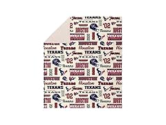 TEXANS Retro Sherpa Fleece