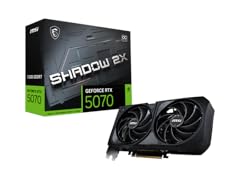 MSI GeForce RTX 5070 12G SHADOW 2X OC