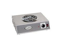 Cadco 14" Electric Hotplate w/ Burner
