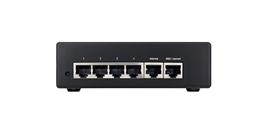 Cisco Dual Gigabit WAN VPN Router