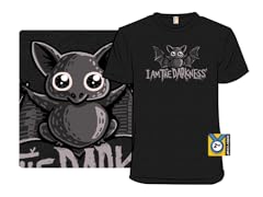 I AM THE DARKNESS