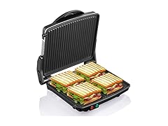 Panini Press Grill