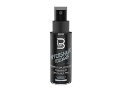 Level 3 After Shave Spray Cologne, Midnight, 3pk